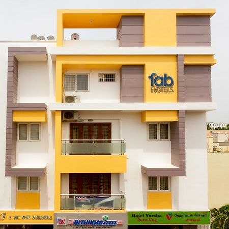 Fabhotel Rithikha Inn Porur Chennai Exteriör bild